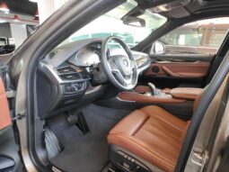 
										AED 1,320 P.M | 2018 BMW X6 xDrive35i Exclusive | Under Warranty | GCC | full									