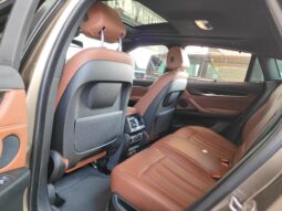 
										AED 1,320 P.M | 2018 BMW X6 xDrive35i Exclusive | Under Warranty | GCC | full									