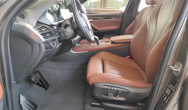 
								AED 1,320 P.M | 2018 BMW X6 xDrive35i Exclusive | Under Warranty | GCC | full									