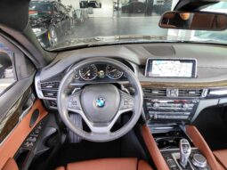 
										AED 1,320 P.M | 2018 BMW X6 xDrive35i Exclusive | Under Warranty | GCC | full									