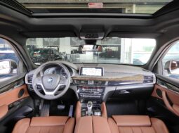 
										AED 1,320 P.M | 2018 BMW X6 xDrive35i Exclusive | Under Warranty | GCC | full									