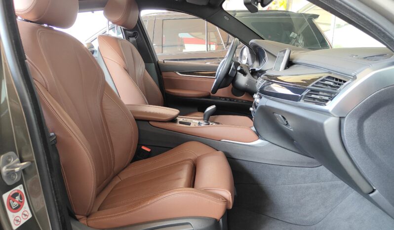 
								AED 1,320 P.M | 2018 BMW X6 xDrive35i Exclusive | Under Warranty | GCC | full									