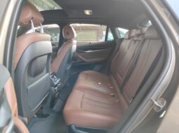 
										AED 1,320 P.M | 2018 BMW X6 xDrive35i Exclusive | Under Warranty | GCC | full									
