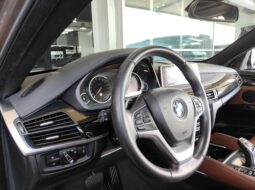 
										AED 1,320 P.M | 2018 BMW X6 xDrive35i Exclusive | Under Warranty | GCC | full									