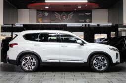 
										AED 920 P.M | 2019 Hyundai Santa Fe 3.5 HTRAC (7 Seater) Full Option | Under Warranty | GCC | full									