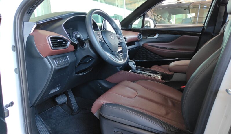 
								AED 920 P.M | 2019 Hyundai Santa Fe 3.5 HTRAC (7 Seater) Full Option | Under Warranty | GCC | full									