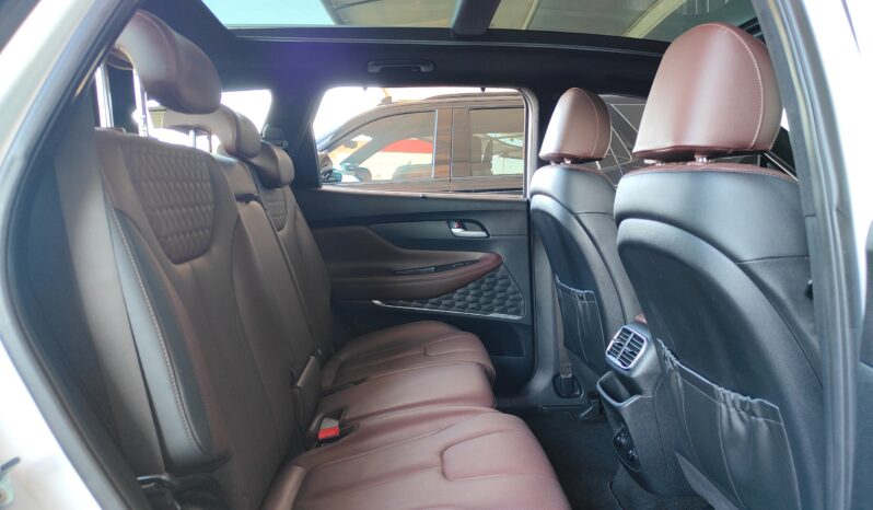 
								AED 920 P.M | 2019 Hyundai Santa Fe 3.5 HTRAC (7 Seater) Full Option | Under Warranty | GCC | full									