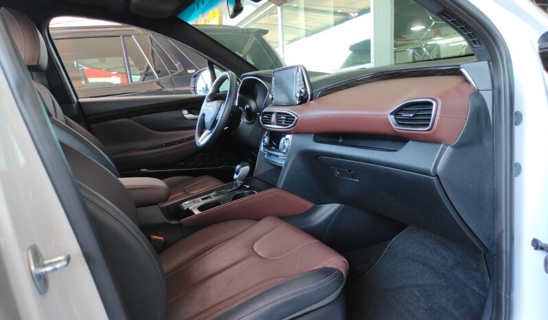 
								AED 920 P.M | 2019 Hyundai Santa Fe 3.5 HTRAC (7 Seater) Full Option | Under Warranty | GCC | full									