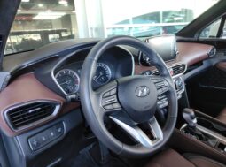 
										AED 920 P.M | 2019 Hyundai Santa Fe 3.5 HTRAC (7 Seater) Full Option | Under Warranty | GCC | full									