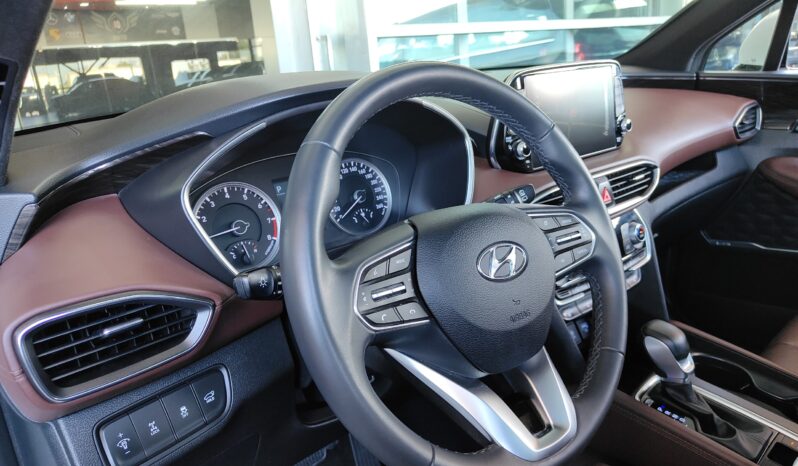
								AED 920 P.M | 2019 Hyundai Santa Fe 3.5 HTRAC (7 Seater) Full Option | Under Warranty | GCC | full									