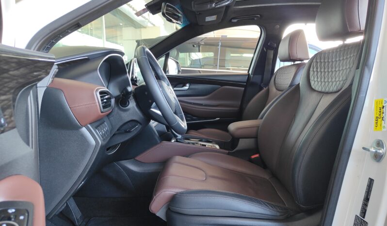 
								AED 920 P.M | 2019 Hyundai Santa Fe 3.5 HTRAC (7 Seater) Full Option | Under Warranty | GCC | full									