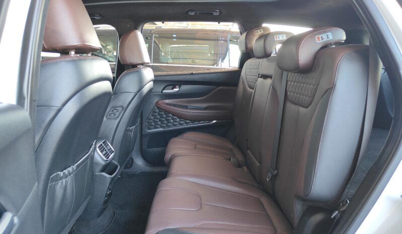 
								AED 920 P.M | 2019 Hyundai Santa Fe 3.5 HTRAC (7 Seater) Full Option | Under Warranty | GCC | full									