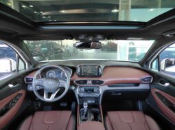 
										AED 920 P.M | 2019 Hyundai Santa Fe 3.5 HTRAC (7 Seater) Full Option | Under Warranty | GCC | full									