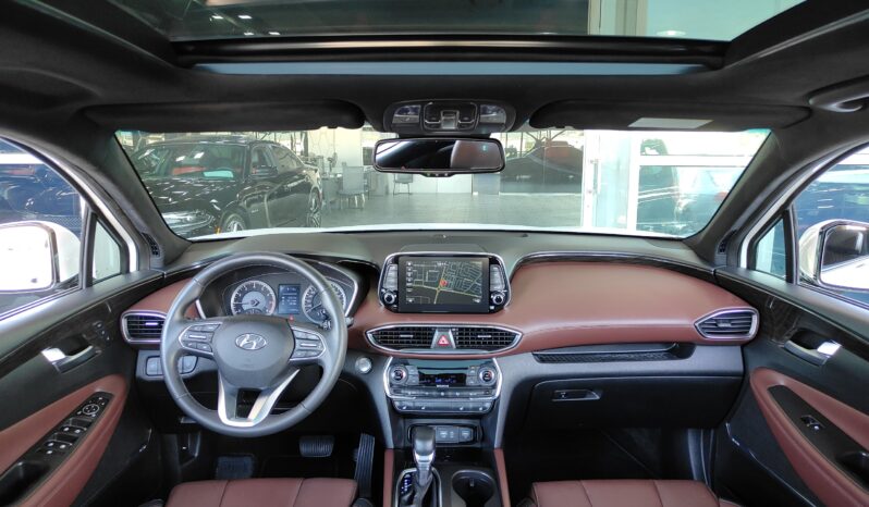 
								AED 920 P.M | 2019 Hyundai Santa Fe 3.5 HTRAC (7 Seater) Full Option | Under Warranty | GCC | full									