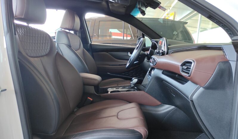 
								AED 920 P.M | 2019 Hyundai Santa Fe 3.5 HTRAC (7 Seater) Full Option | Under Warranty | GCC | full									