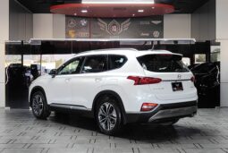 
										AED 920 P.M | 2019 Hyundai Santa Fe 3.5 HTRAC (7 Seater) Full Option | Under Warranty | GCC | full									