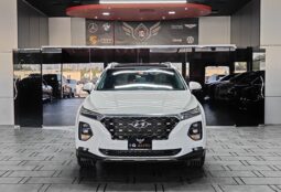 
										AED 920 P.M | 2019 Hyundai Santa Fe 3.5 HTRAC (7 Seater) Full Option | Under Warranty | GCC | full									