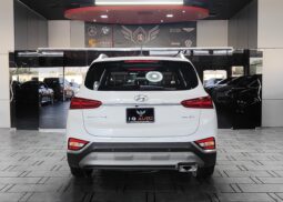 
										AED 920 P.M | 2019 Hyundai Santa Fe 3.5 HTRAC (7 Seater) Full Option | Under Warranty | GCC | full									