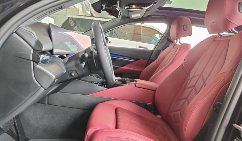 
								AED 3,140 P.M | 2024 BMW 520i Excellence | Under Warranty | GCC | full									