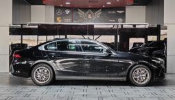 
										AED 3,140 P.M | 2024 BMW 520i Excellence | Under Warranty | GCC | full									