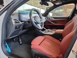 
										AED 2,340 P.M | 2024 BMW i4 Gran Coupé eDrive35 M Sport | Under Warranty | GCC | full									