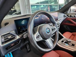
										AED 2,340 P.M | 2024 BMW i4 Gran Coupé eDrive35 M Sport | Under Warranty | GCC | full									