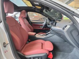 
										AED 2,340 P.M | 2024 BMW i4 Gran Coupé eDrive35 M Sport | Under Warranty | GCC | full									