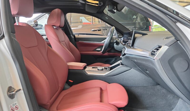 
								AED 2,340 P.M | 2024 BMW i4 Gran Coupé eDrive35 M Sport | Under Warranty | GCC | full									