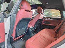 
										AED 2,340 P.M | 2024 BMW i4 Gran Coupé eDrive35 M Sport | Under Warranty | GCC | full									