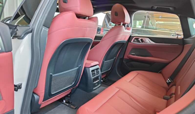 
								AED 2,340 P.M | 2024 BMW i4 Gran Coupé eDrive35 M Sport | Under Warranty | GCC | full									