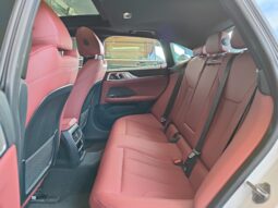 
										AED 2,340 P.M | 2024 BMW i4 Gran Coupé eDrive35 M Sport | Under Warranty | GCC | full									