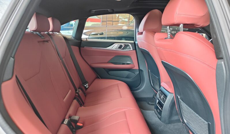 
								AED 2,340 P.M | 2024 BMW i4 Gran Coupé eDrive35 M Sport | Under Warranty | GCC | full									