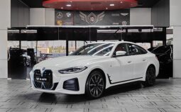 
										AED 2,340 P.M | 2024 BMW i4 Gran Coupé eDrive35 M Sport | Under Warranty | GCC | full									