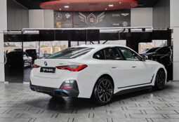 
										AED 2,340 P.M | 2024 BMW i4 Gran Coupé eDrive35 M Sport | Under Warranty | GCC | full									