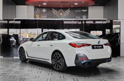 
										AED 2,340 P.M | 2024 BMW i4 Gran Coupé eDrive35 M Sport | Under Warranty | GCC | full									