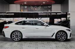 
										AED 2,340 P.M | 2024 BMW i4 Gran Coupé eDrive35 M Sport | Under Warranty | GCC | full									