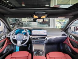 
										AED 2,340 P.M | 2024 BMW i4 Gran Coupé eDrive35 M Sport | Under Warranty | GCC | full									