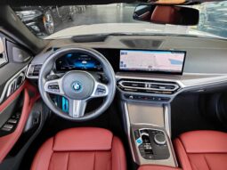 
										AED 2,340 P.M | 2024 BMW i4 Gran Coupé eDrive35 M Sport | Under Warranty | GCC | full									