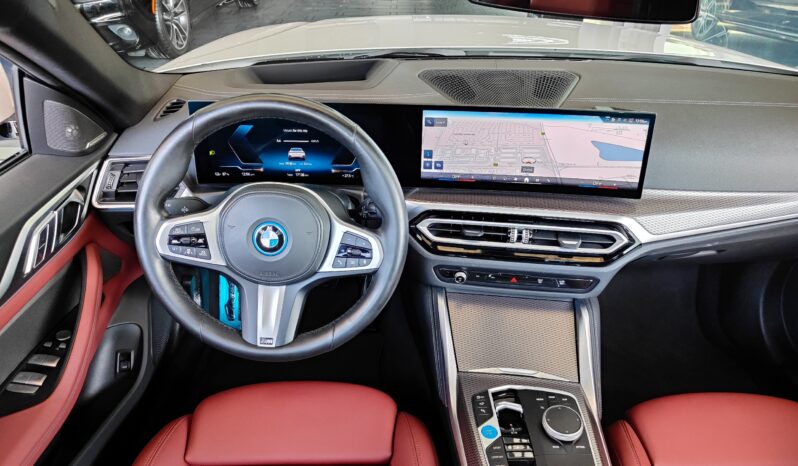 
								AED 2,340 P.M | 2024 BMW i4 Gran Coupé eDrive35 M Sport | Under Warranty | GCC | full									