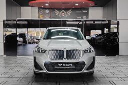 
										AED 1,860 P.M | 2024 BMW iX1 eDrive20 M Sport | Under Warranty | GCC | full									