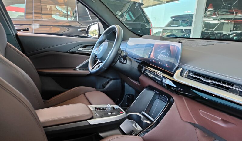 
								AED 1,860 P.M | 2024 BMW iX1 eDrive20 M Sport | Under Warranty | GCC | full									