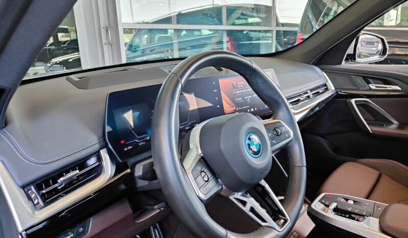 
								AED 1,860 P.M | 2024 BMW iX1 eDrive20 M Sport | Under Warranty | GCC | full									
