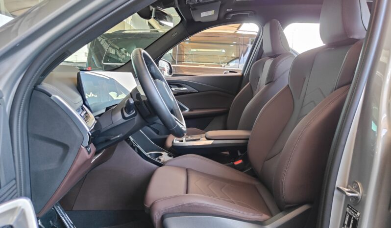 
								AED 1,860 P.M | 2024 BMW iX1 eDrive20 M Sport | Under Warranty | GCC | full									