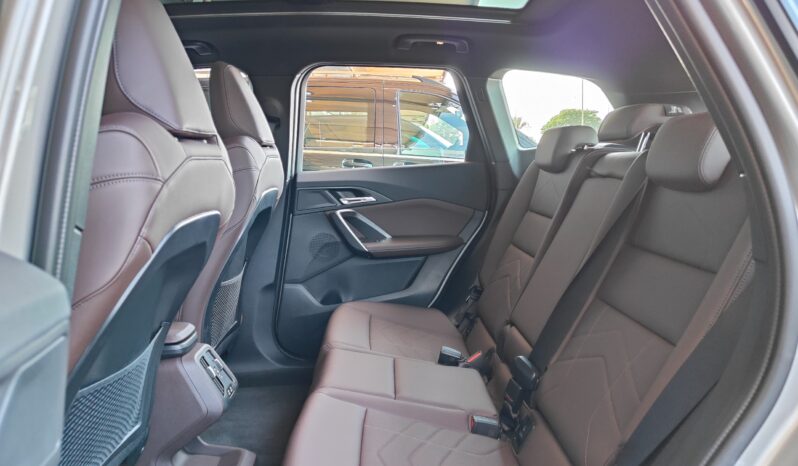 
								AED 1,860 P.M | 2024 BMW iX1 eDrive20 M Sport | Under Warranty | GCC | full									