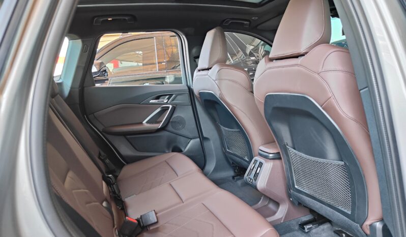 
								AED 1,860 P.M | 2024 BMW iX1 eDrive20 M Sport | Under Warranty | GCC | full									