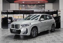 
										AED 1,860 P.M | 2024 BMW iX1 eDrive20 M Sport | Under Warranty | GCC | full									