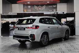 
										AED 1,860 P.M | 2024 BMW iX1 eDrive20 M Sport | Under Warranty | GCC | full									