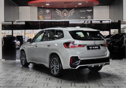 
										AED 1,860 P.M | 2024 BMW iX1 eDrive20 M Sport | Under Warranty | GCC | full									