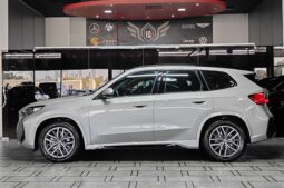 
										AED 1,860 P.M | 2024 BMW iX1 eDrive20 M Sport | Under Warranty | GCC | full									