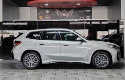 
										AED 1,860 P.M | 2024 BMW iX1 eDrive20 M Sport | Under Warranty | GCC | full									